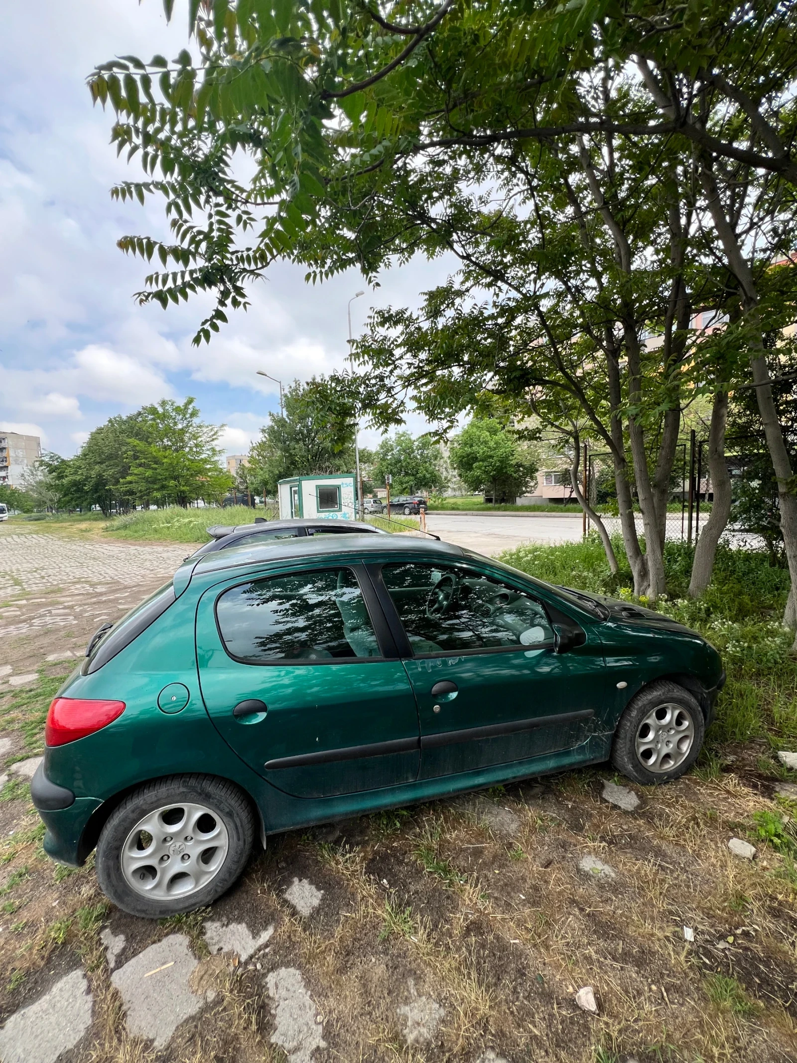 Peugeot 206  - изображение 4