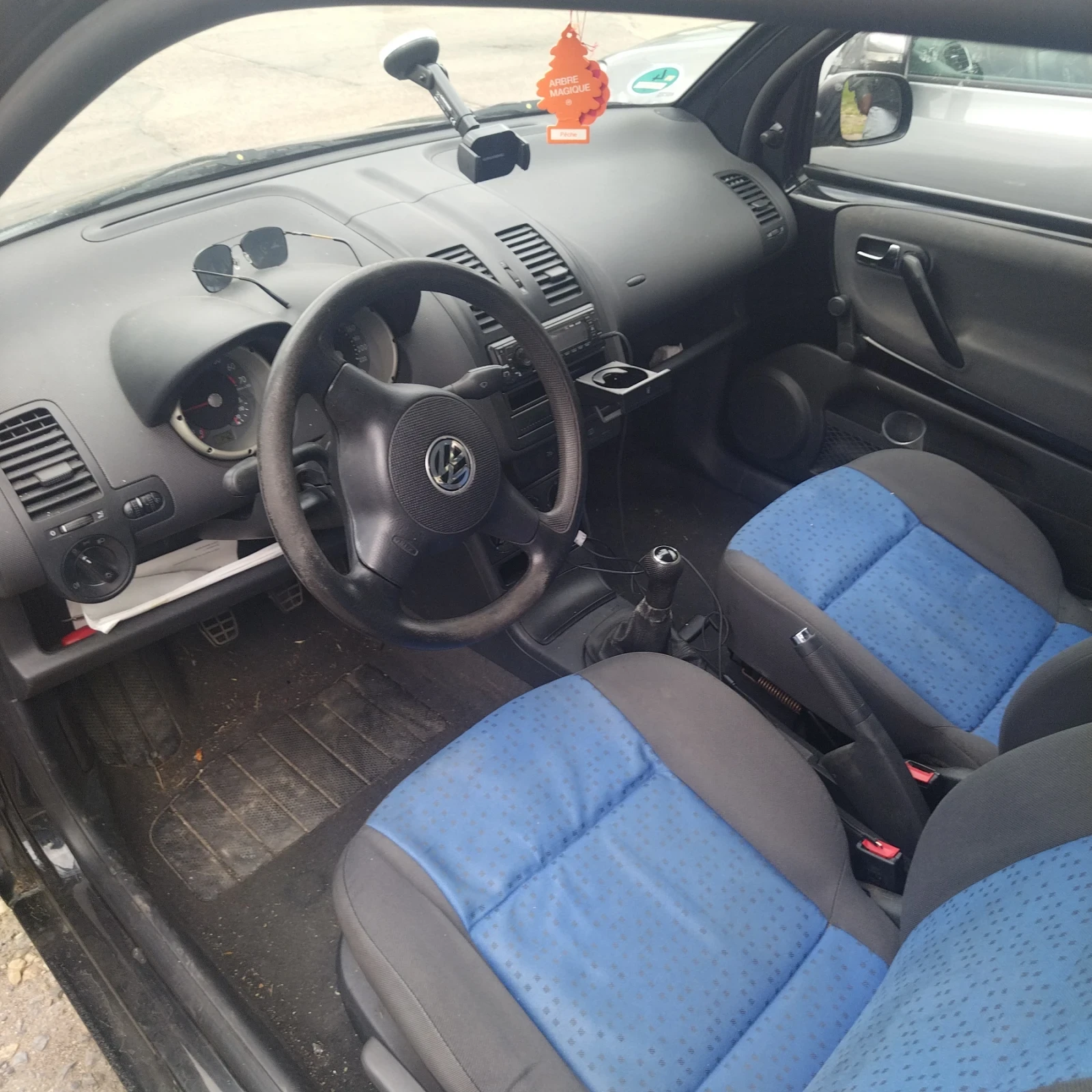 VW Lupo  - изображение 6