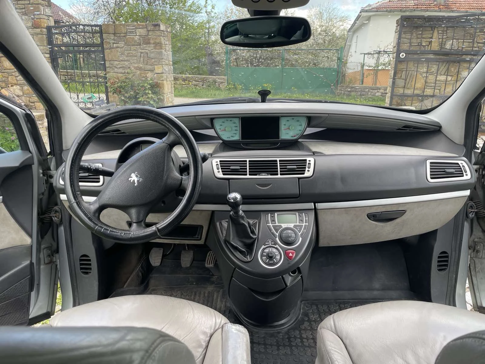 Peugeot 807  - изображение 6