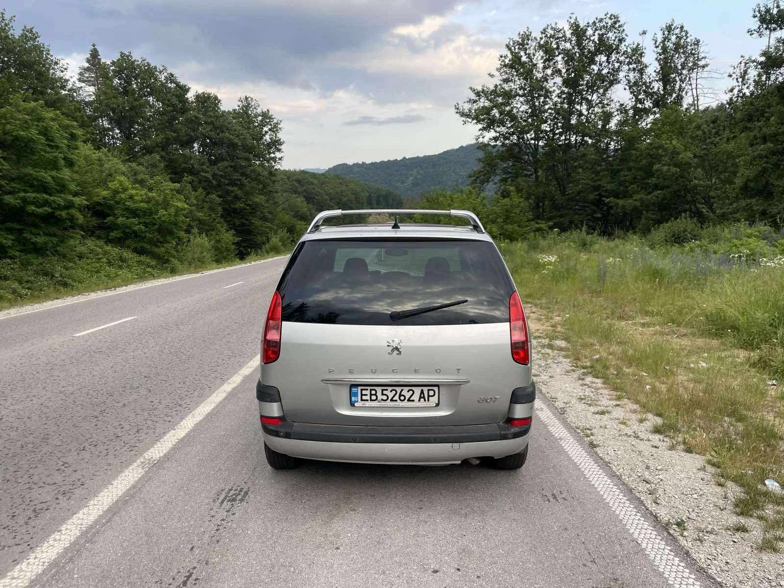 Peugeot 807  - изображение 3