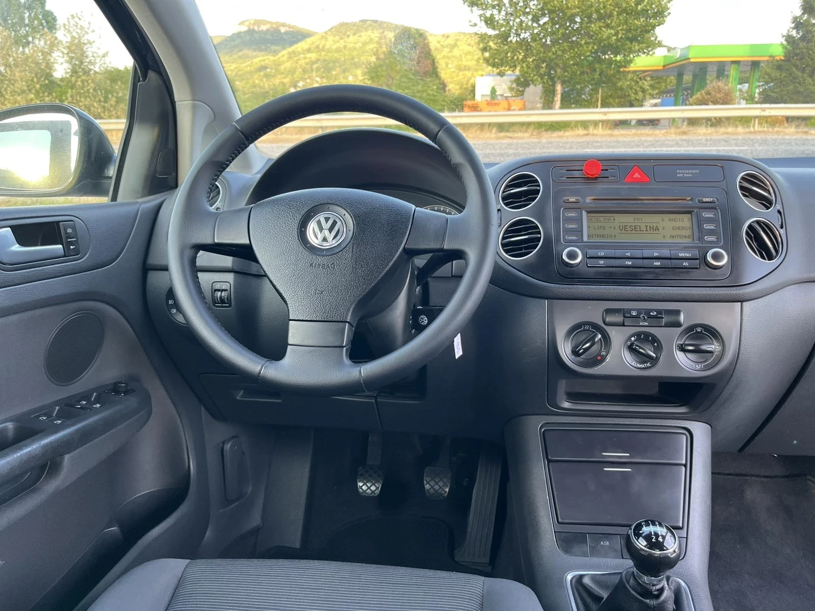 VW Golf Plus 1.4I 75 EURO 4   | Mobile.bg   12