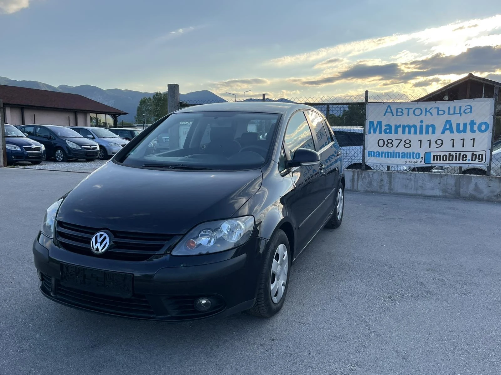 VW Golf Plus 1.4I 75 EURO 4   | Mobile.bg   1