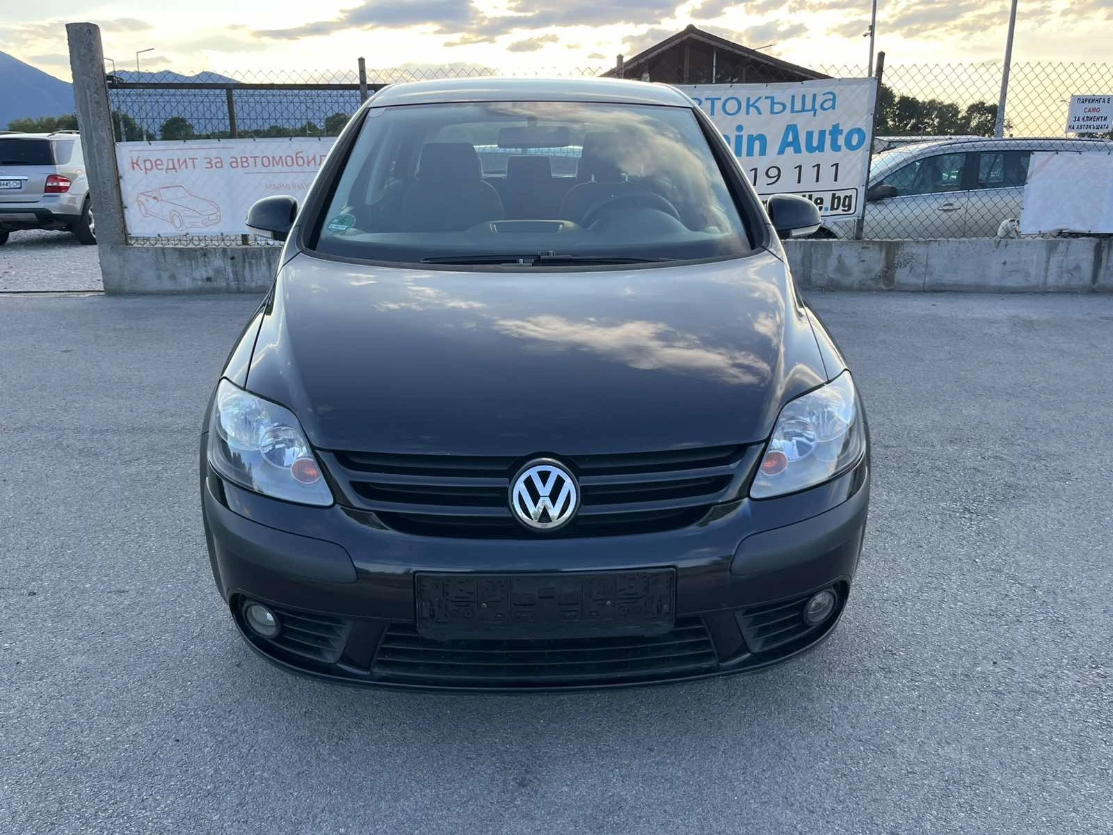 VW Golf Plus 1.4I 75кс EURO 4 КЛИМАТИК  - изображение 2