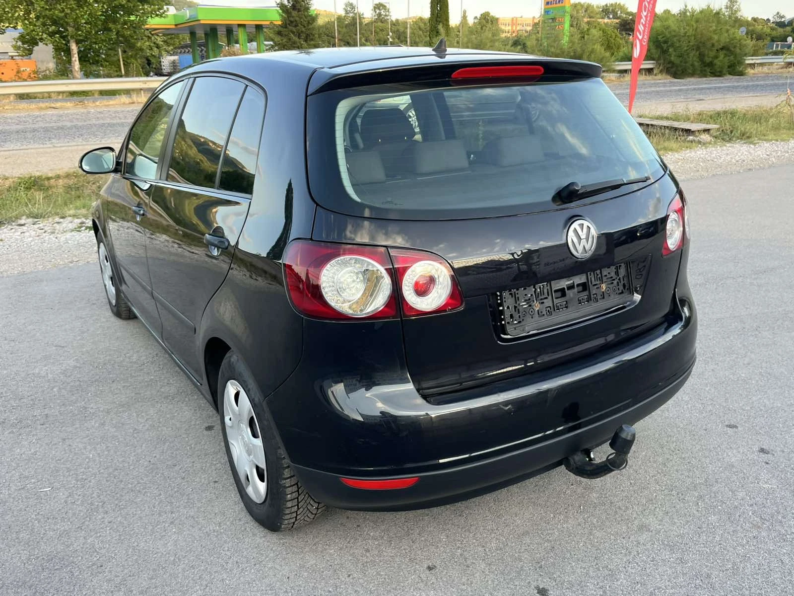 VW Golf Plus 1.4I 75кс EURO 4 КЛИМАТИК  - изображение 5
