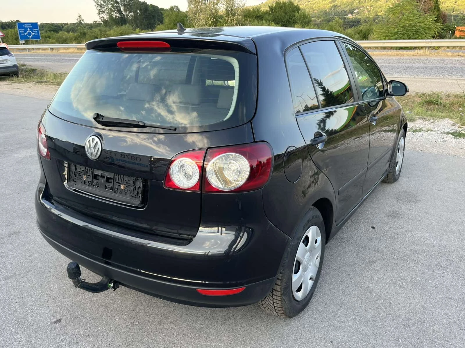 VW Golf Plus 1.4I 75кс EURO 4 КЛИМАТИК  - изображение 4