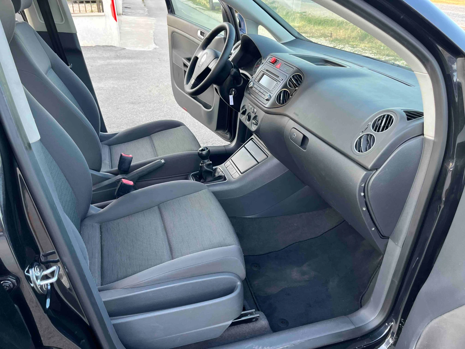 VW Golf Plus 1.4I 75 EURO 4   | Mobile.bg   11