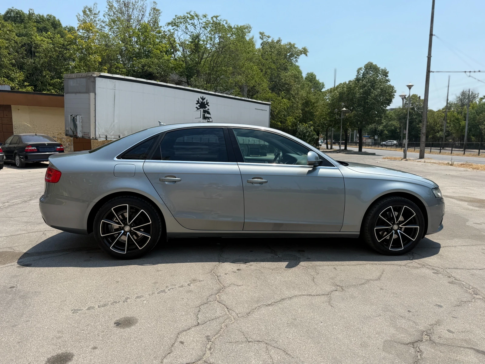 Audi A4 1.8 - изображение 3