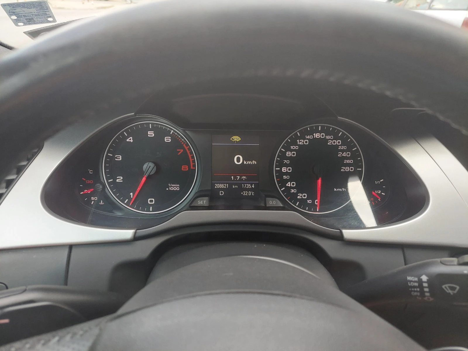 Audi A4 1.8 | Mobile.bg — изображение 15