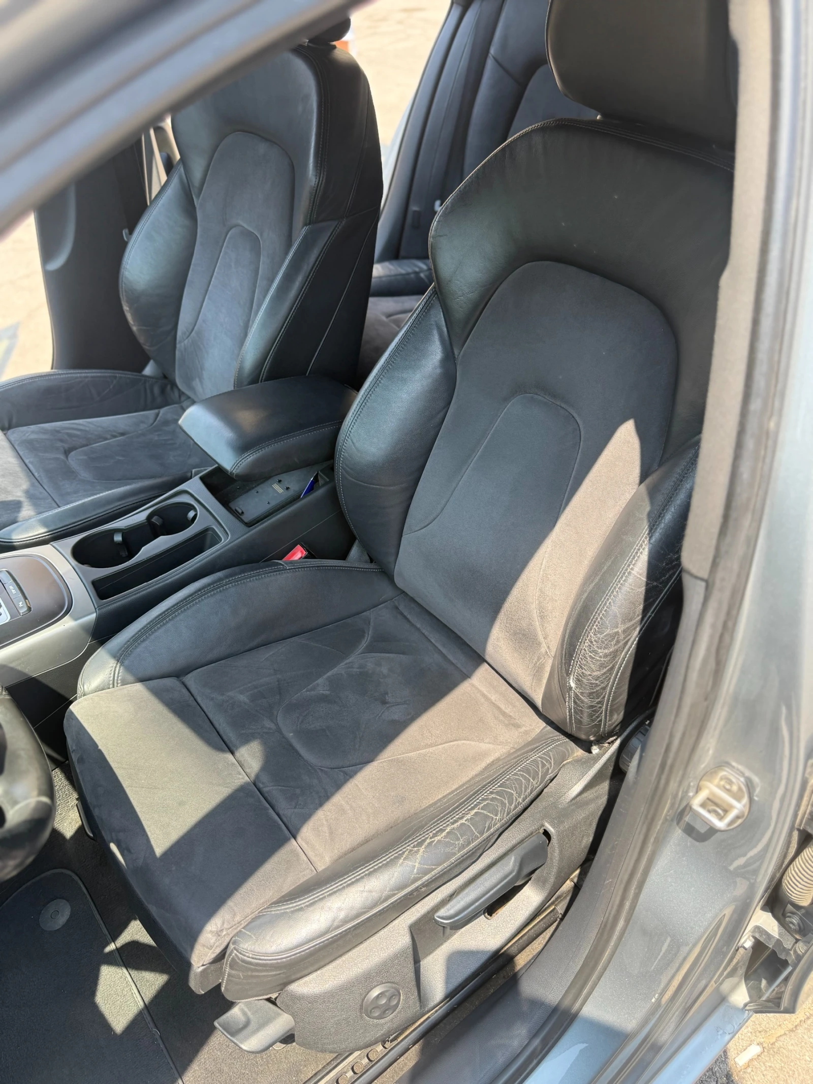Audi A4 1.8 - изображение 8