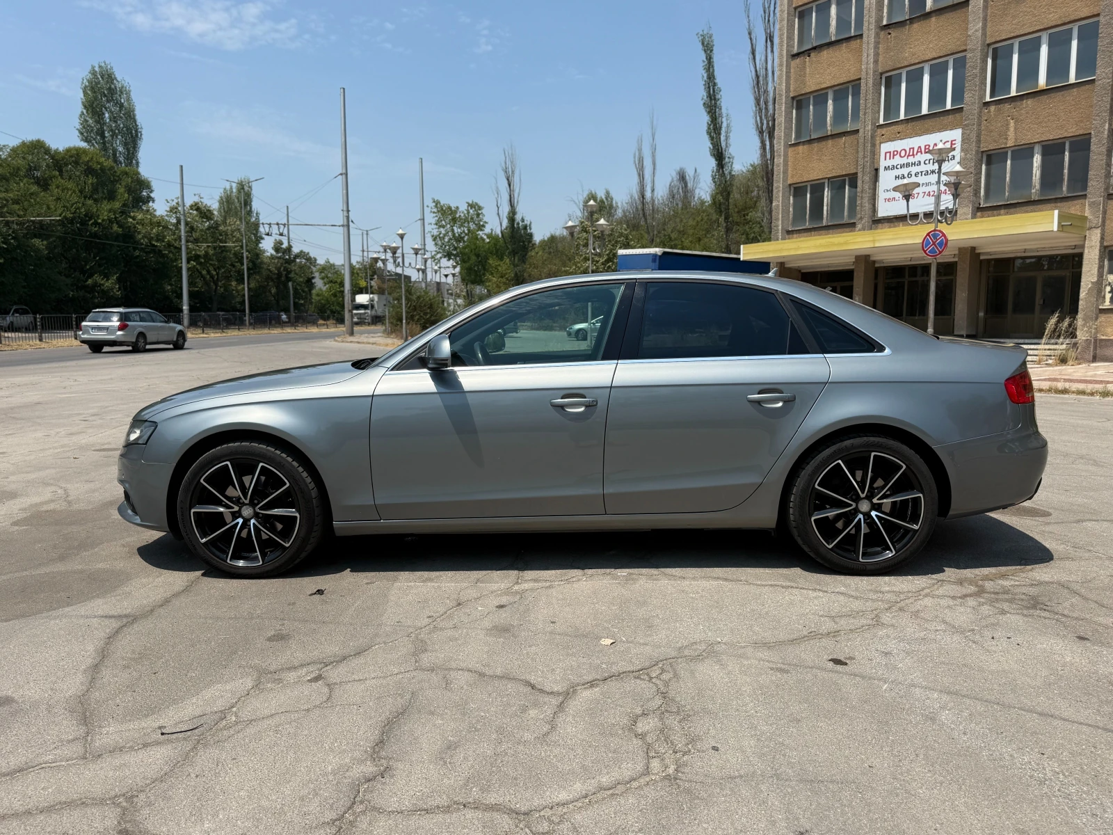 Audi A4 1.8 - изображение 4