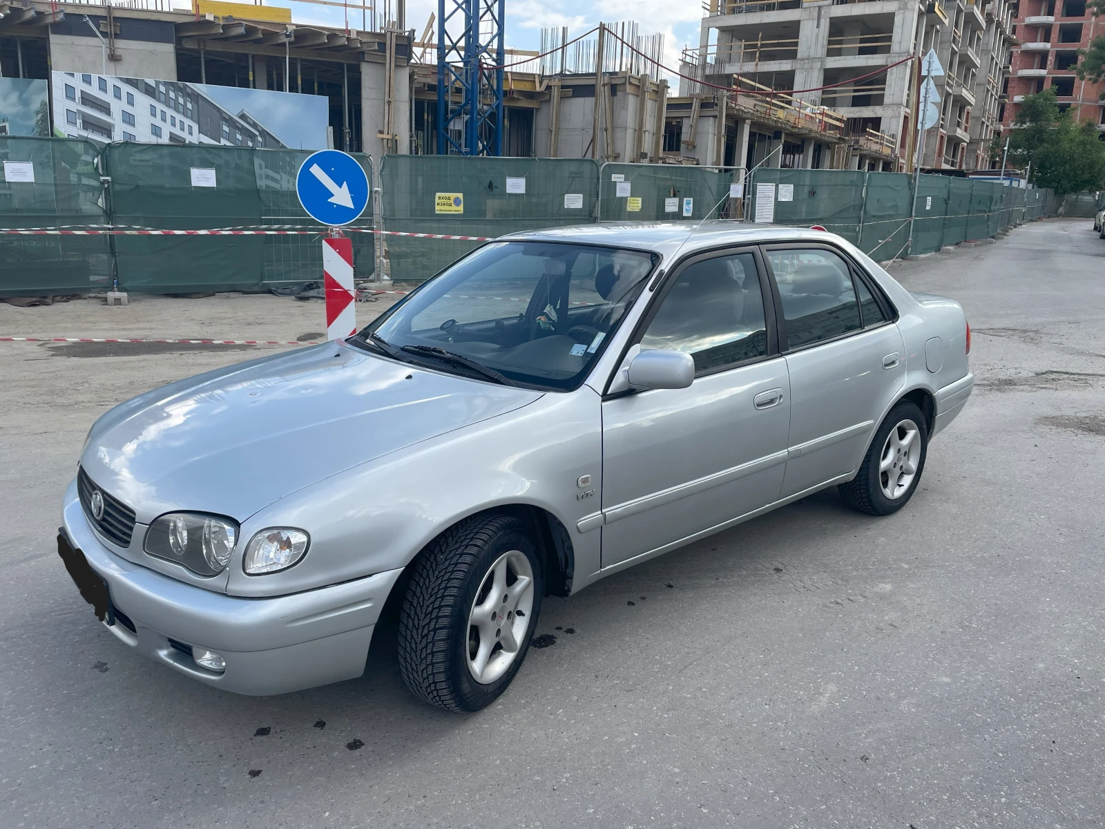 Toyota Corolla  - изображение 2