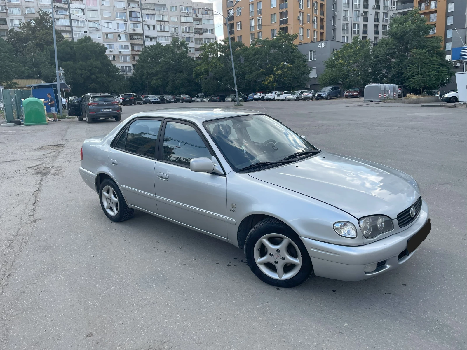 Toyota Corolla  - изображение 3