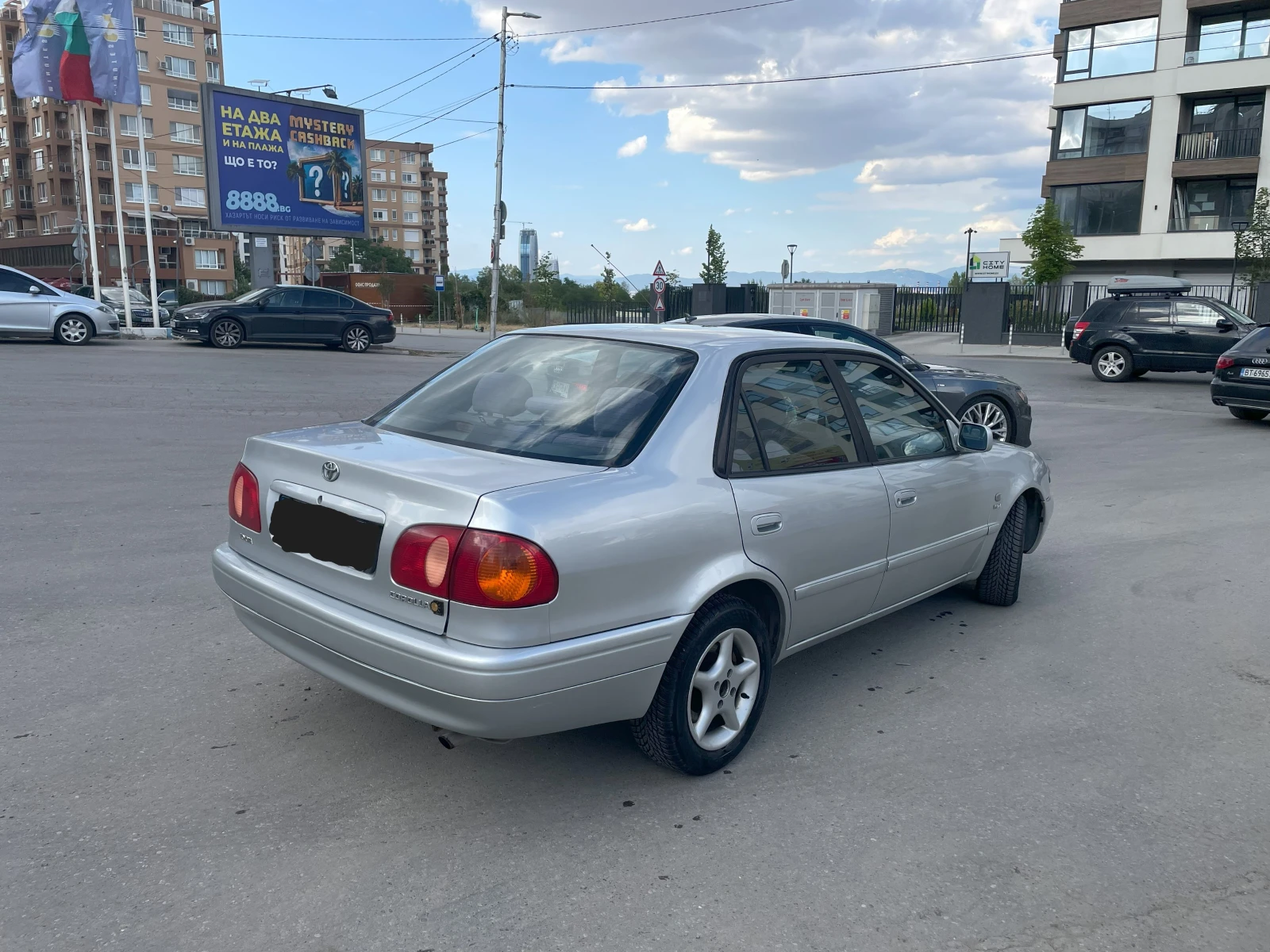 Toyota Corolla  - изображение 5