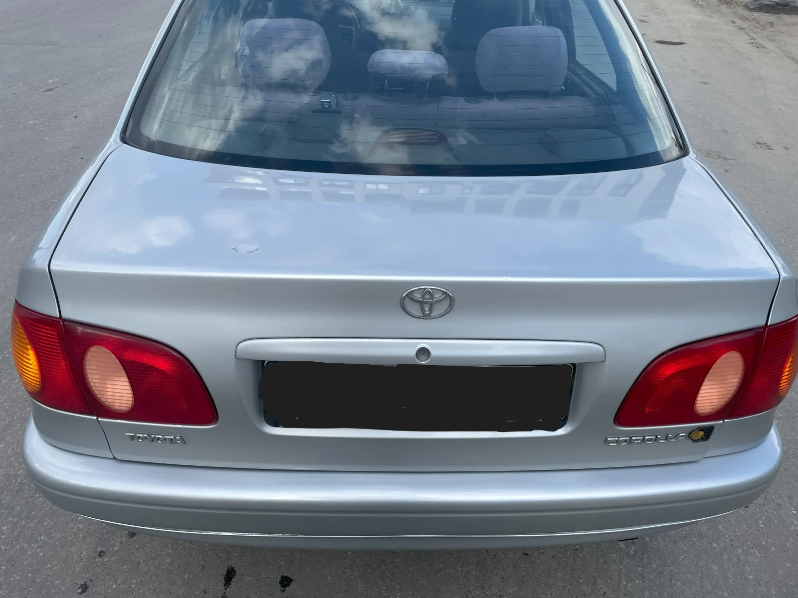 Toyota Corolla  - изображение 6