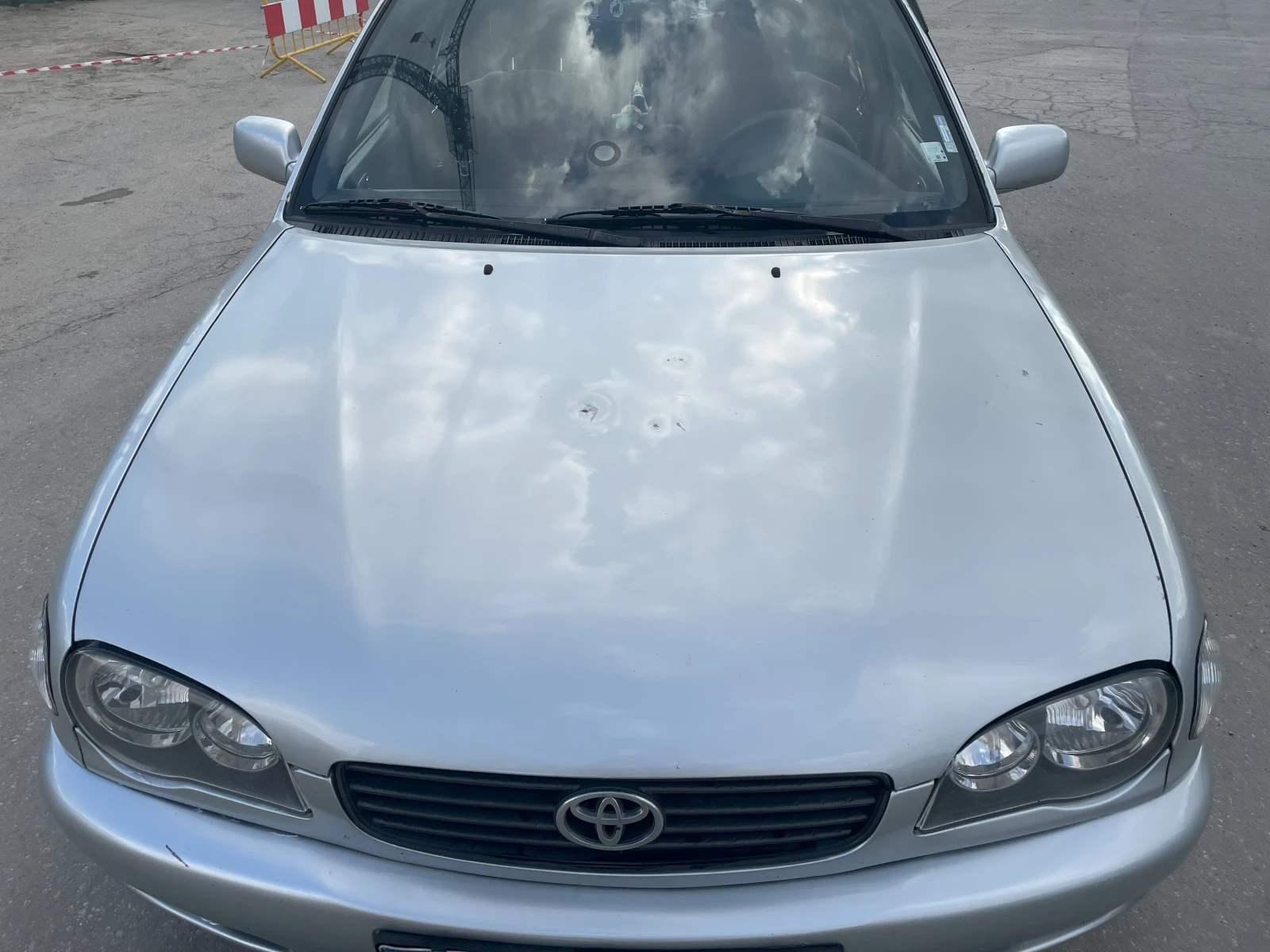 Toyota Corolla  - изображение 7