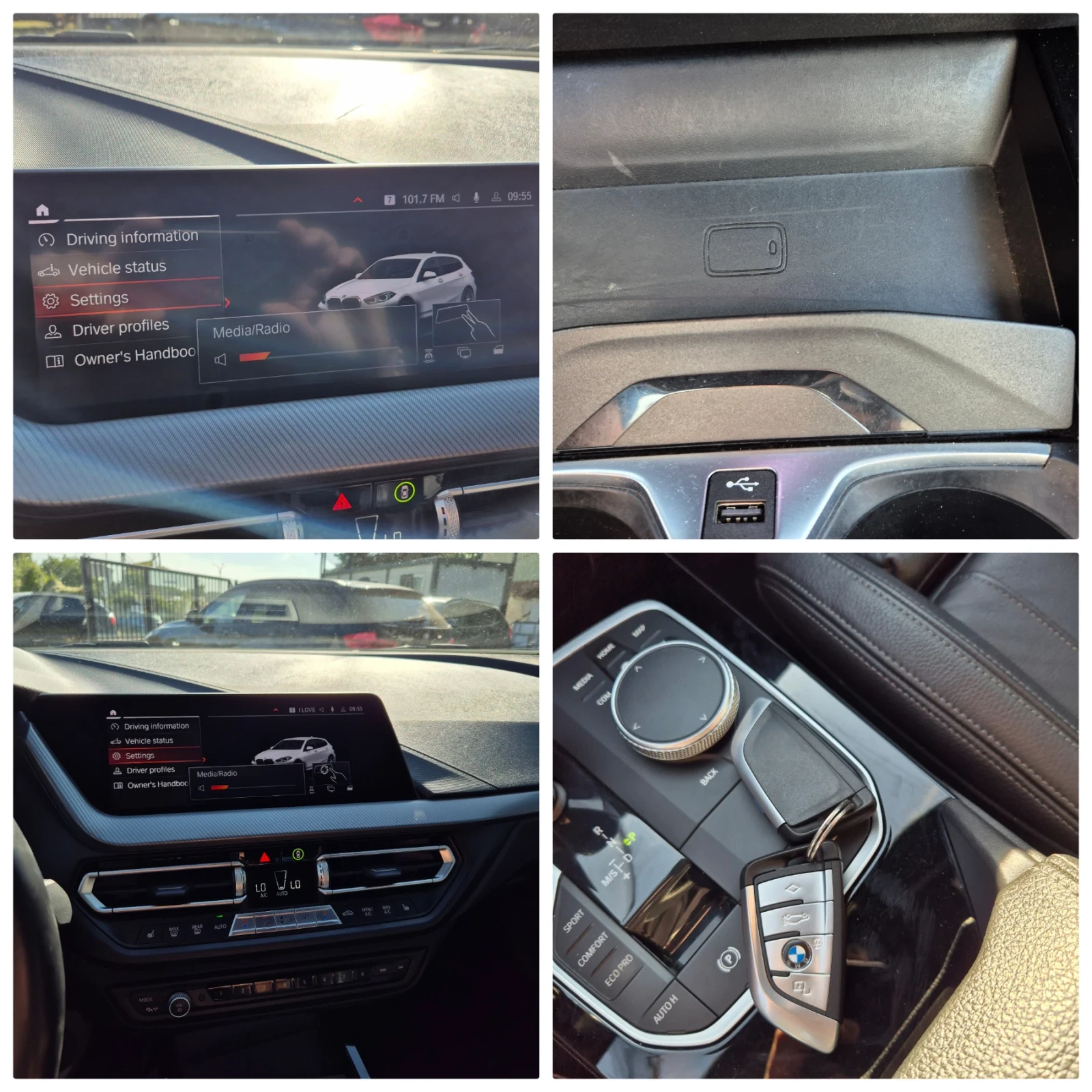 BMW 118 D M PERFORMANCE! ! 52000! | Mobile.bg   15