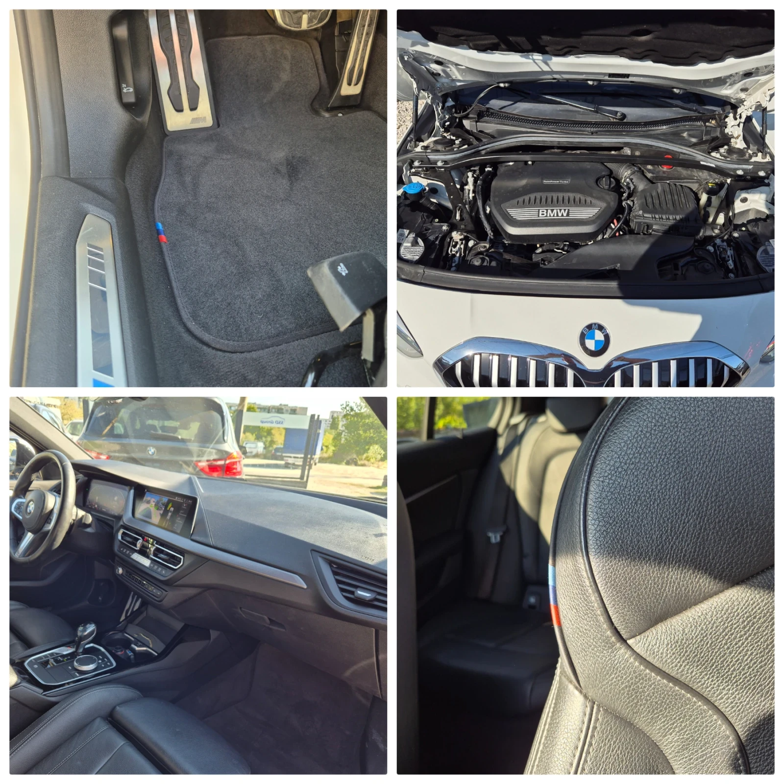 BMW 118 D M PERFORMANCE! ! 52000! | Mobile.bg   12