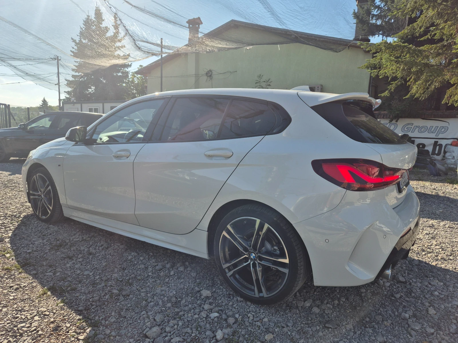 BMW 118 D M PERFORMANCE! Уникат! 52000км! - изображение 5