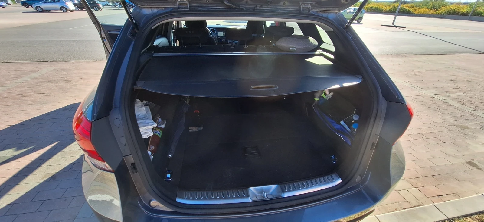 Hyundai I40 1, 7 CRDI  | Mobile.bg   12