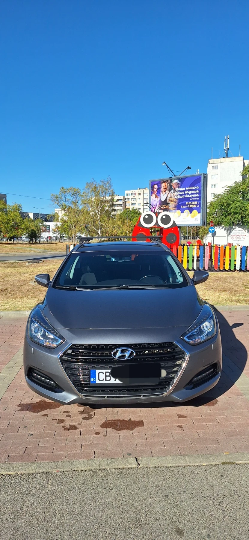 Hyundai I40 1, 7 CRDI  | Mobile.bg   1