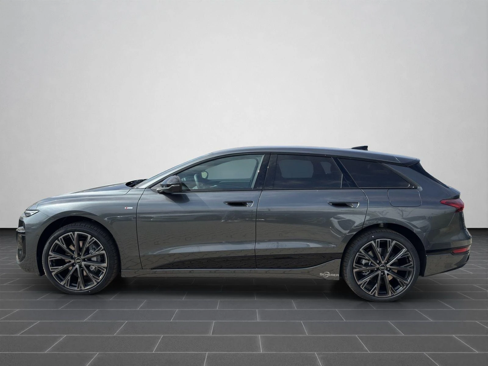 Audi A6 E-TRON AVANT/NEW MODEL/QUATTRO/S-LINE/HEAD UP/ACC/ - изображение 5