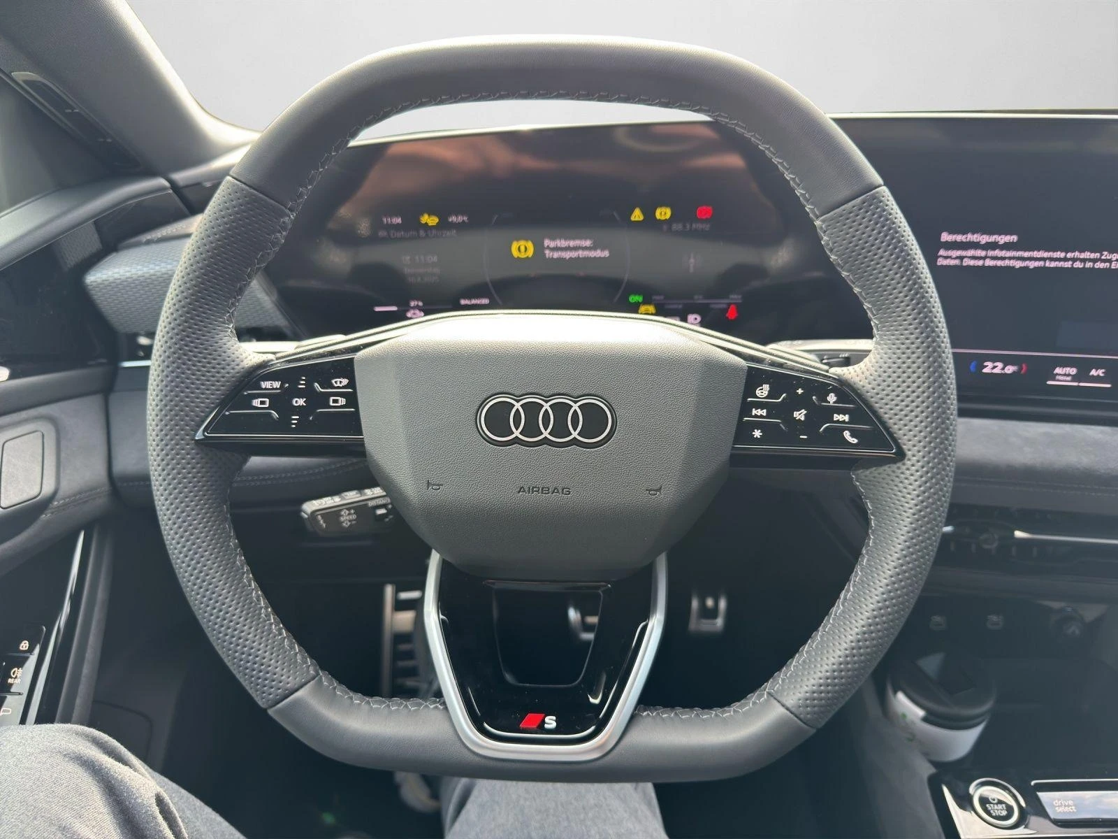 Audi A6 E-TRON AVANT/NEW MODEL/QUATTRO/S-LINE/HEAD UP/ACC/ - изображение 10