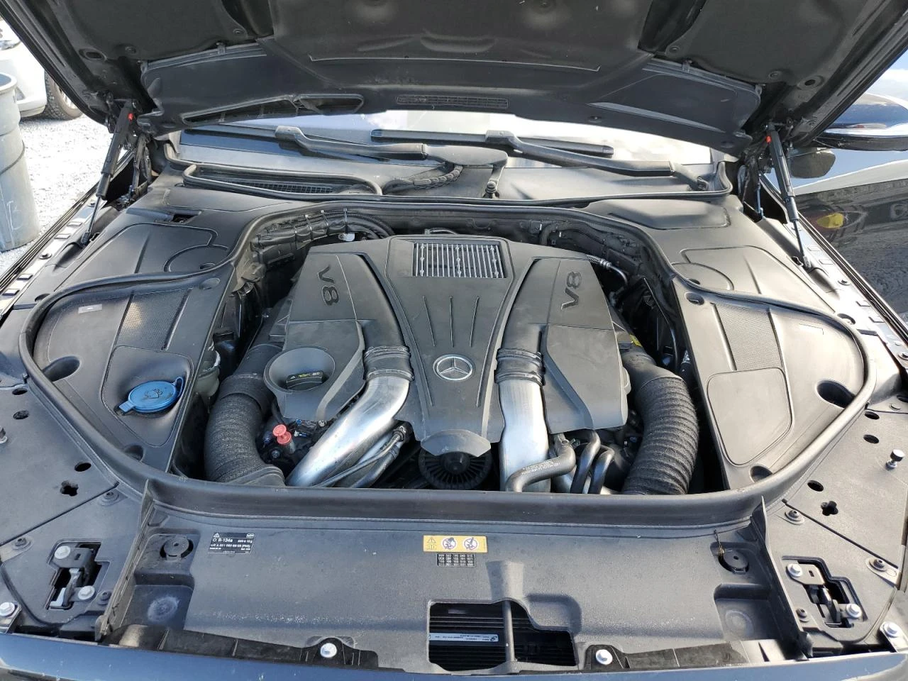 Mercedes-Benz S 500 2015 MERCEDES-BENZ S 550 | Mobile.bg   11