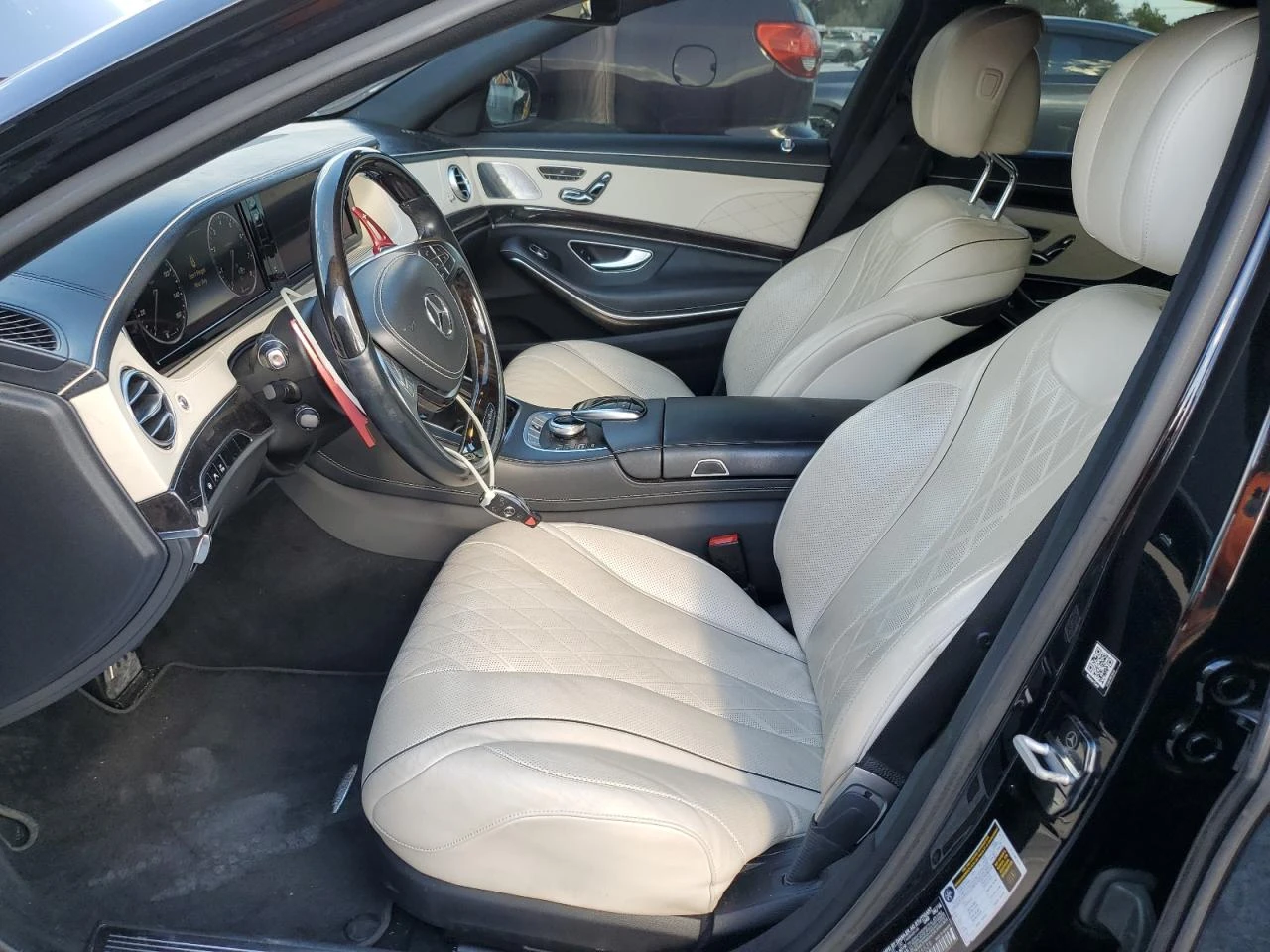 Mercedes-Benz S 500 2015 MERCEDES-BENZ S 550 - изображение 7