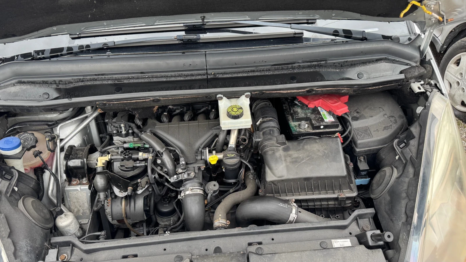 Citroen C4 Picasso 2.0 HDI Изгубени документи | Mobile.bg — изображение 7