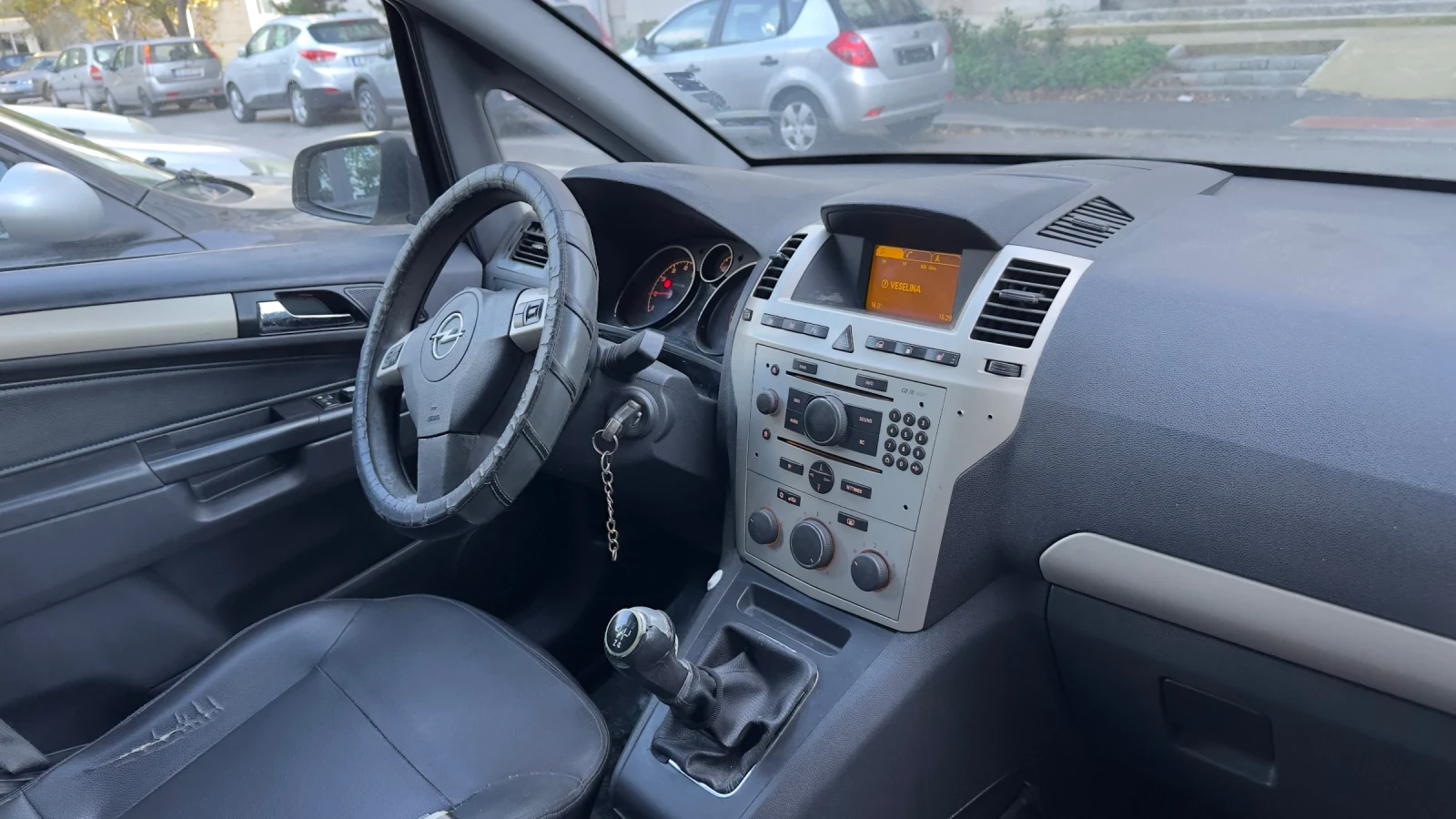 Opel Zafira | Mobile.bg   6