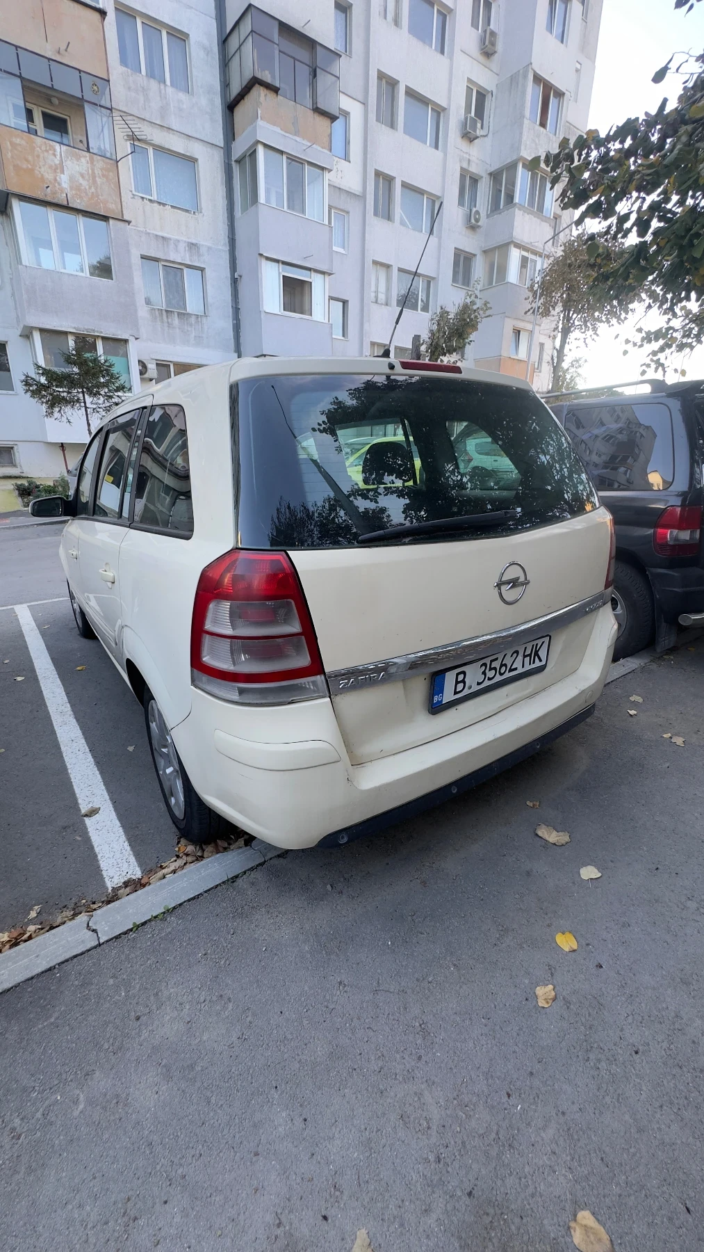 Opel Zafira | Mobile.bg   3