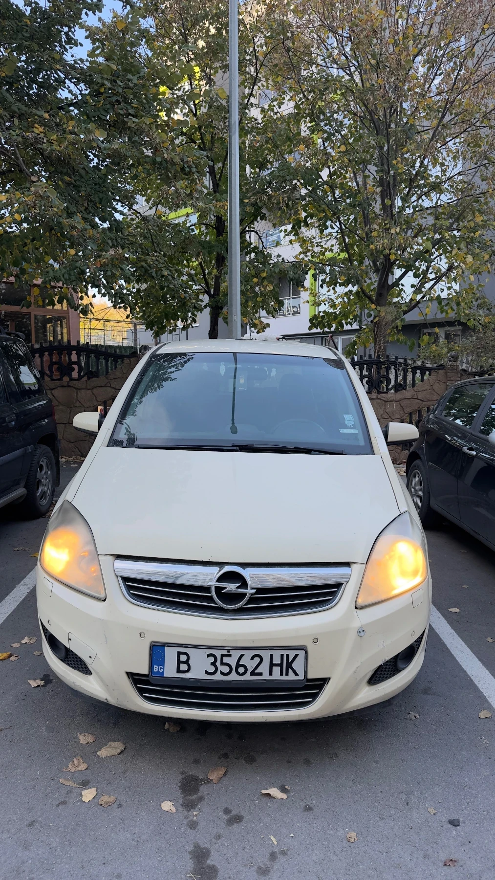 Opel Zafira | Mobile.bg   1