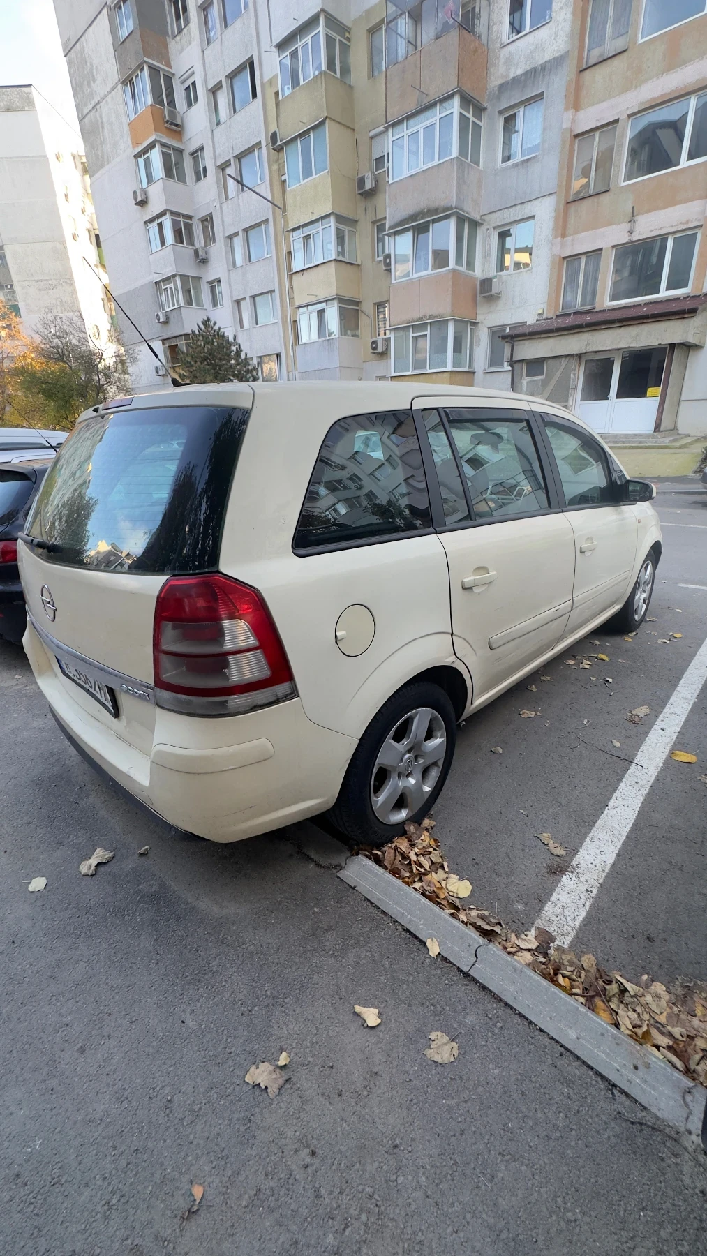 Opel Zafira | Mobile.bg   4