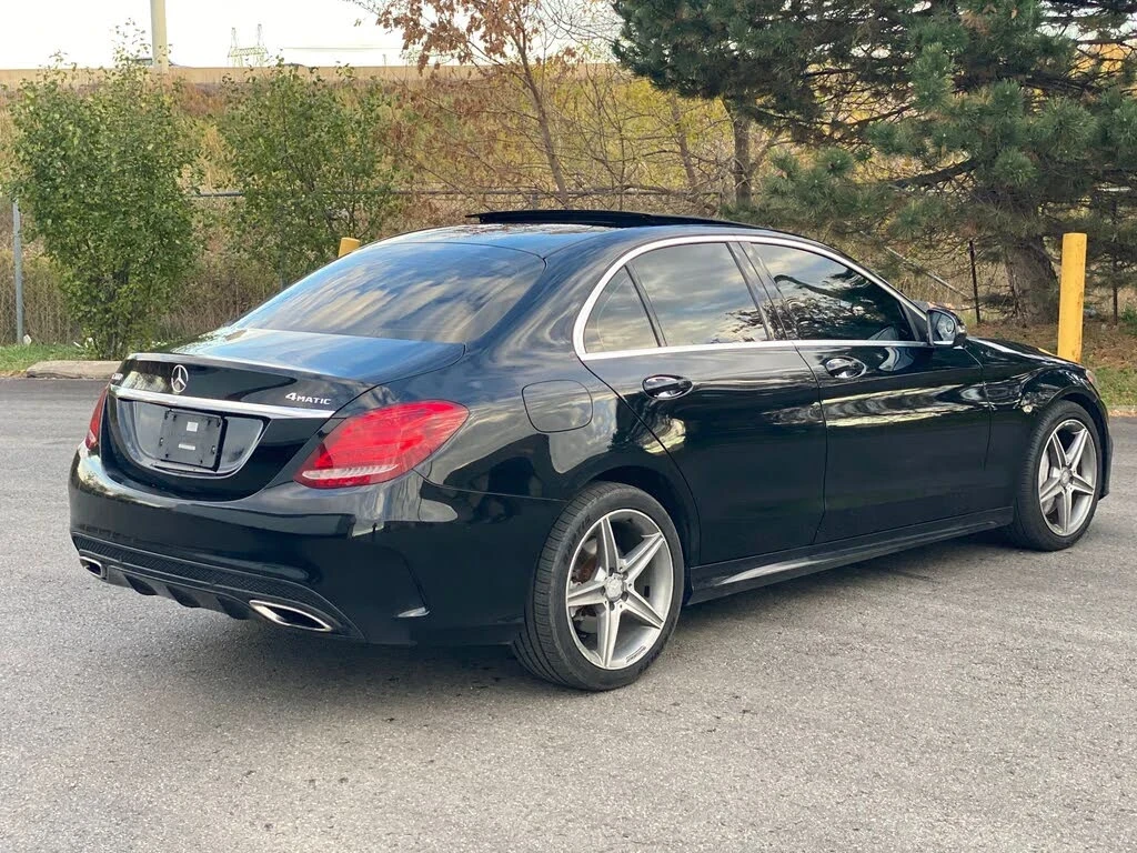 Mercedes-Benz C 300 4MATIC - изображение 4