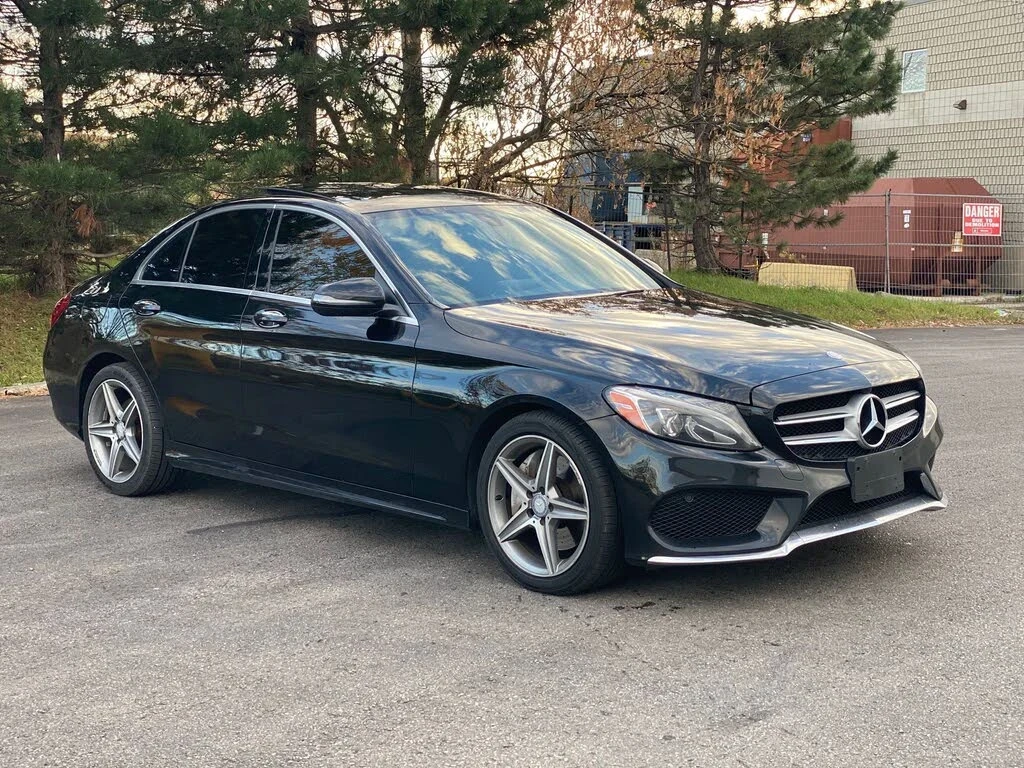 Mercedes-Benz C 300 4MATIC - изображение 3