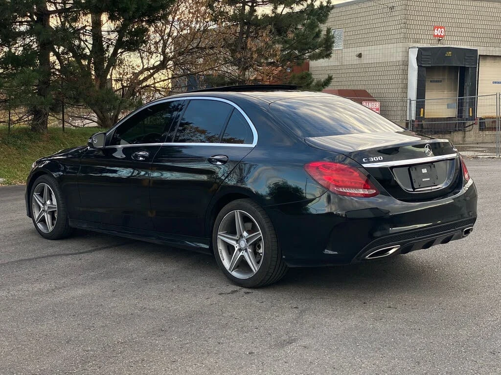 Mercedes-Benz C 300 4MATIC - изображение 6