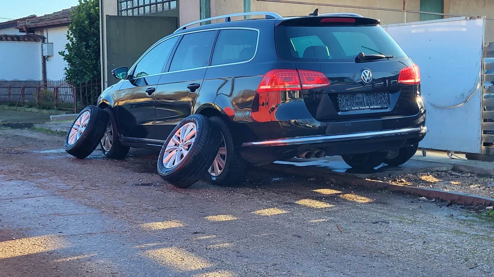 VW Passat  - изображение 3