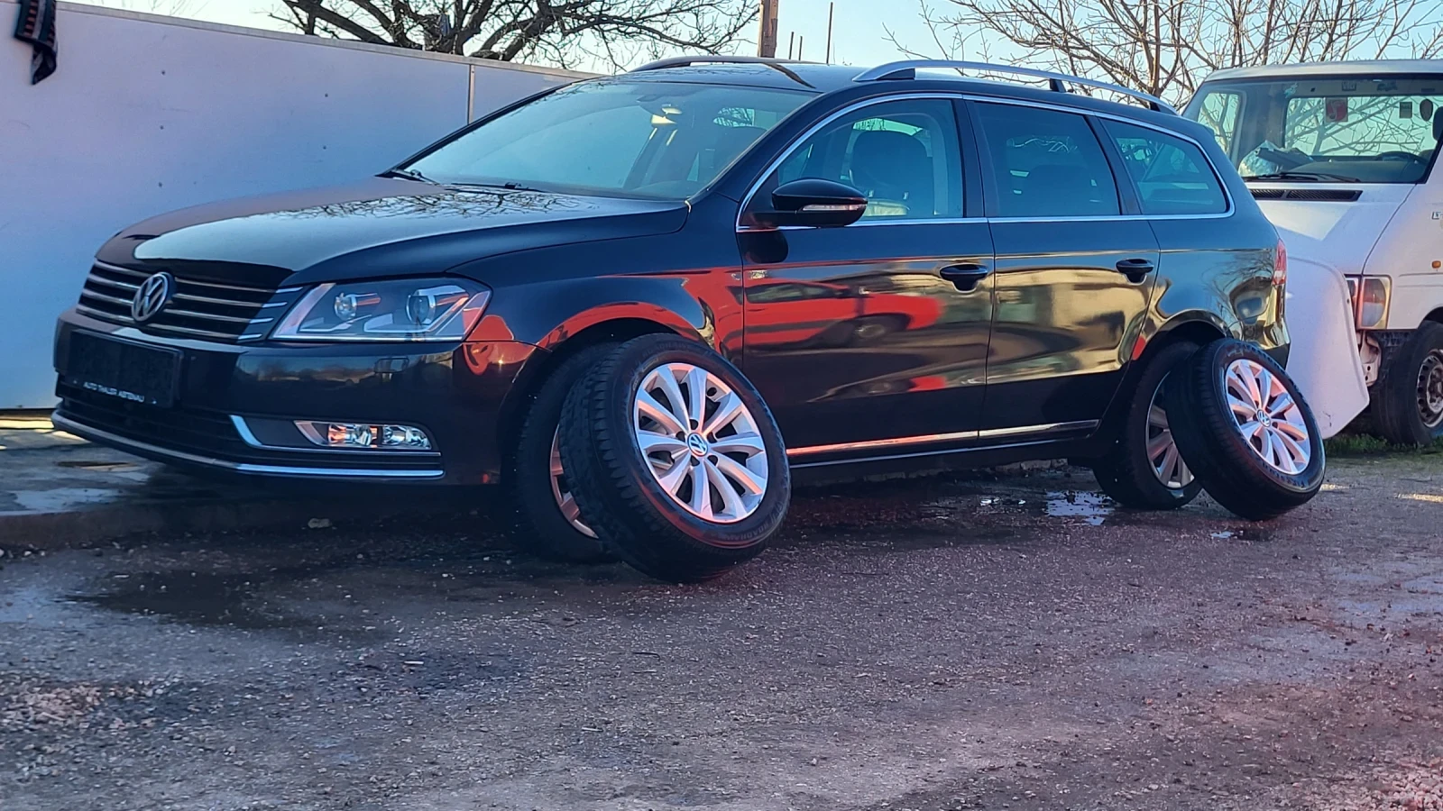 VW Passat  - изображение 2
