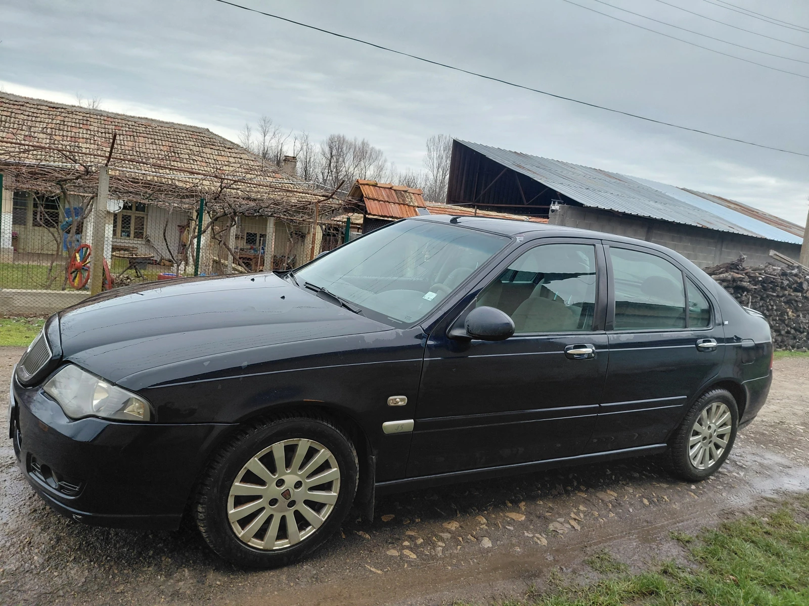Rover 45  - изображение 6