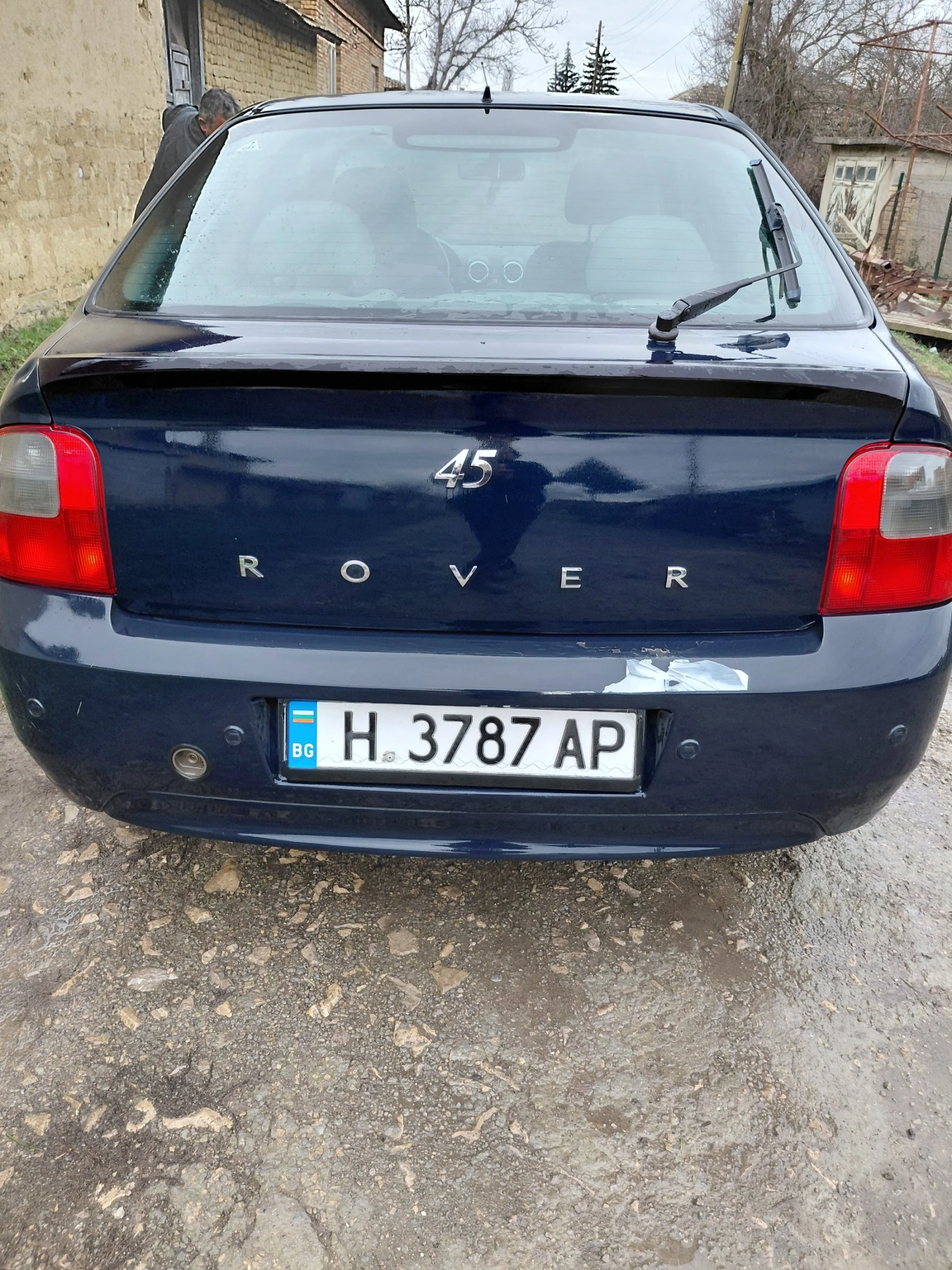 Rover 45  - изображение 5
