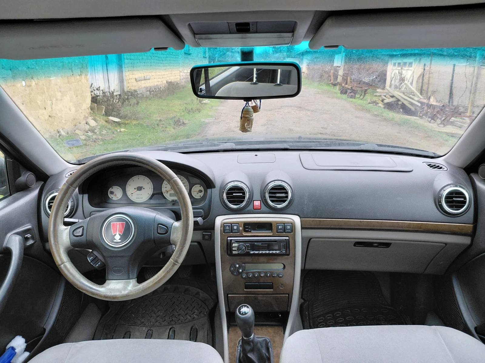 Rover 45  - изображение 4