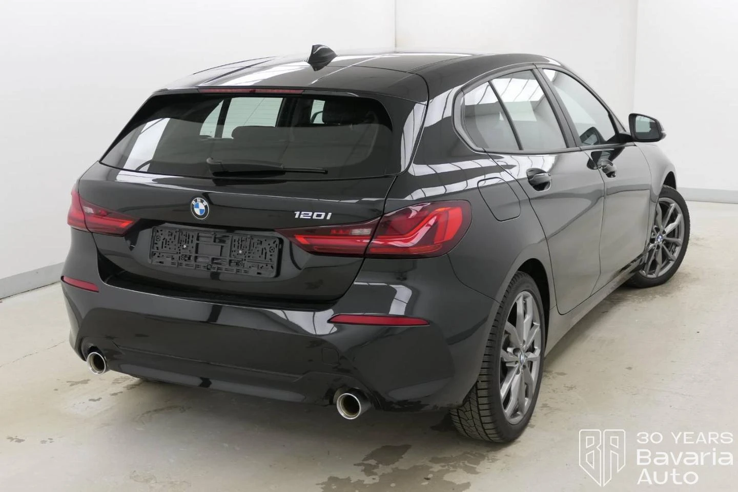 BMW 120 i Steptronic Modell Advantage | Mobile.bg � ����������� 3