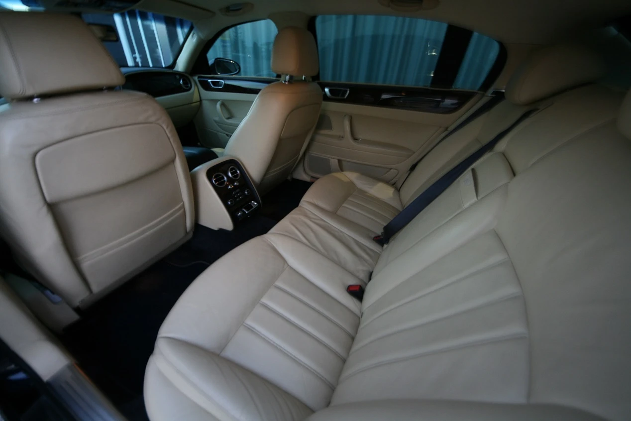 Bentley Continental  брониран B6 - изображение 6