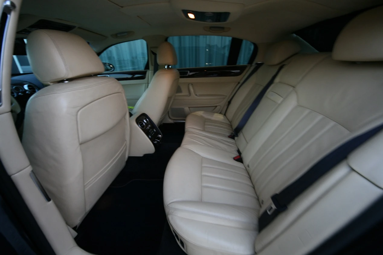 Bentley Continental  брониран B6 - изображение 5