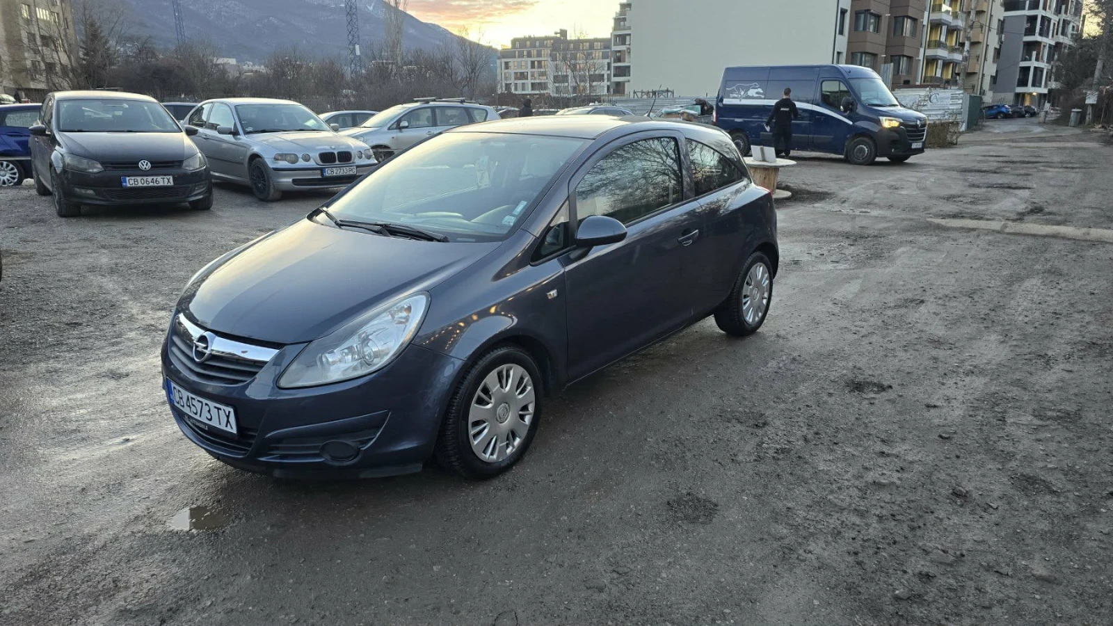 Opel Corsa 1.2 Бензин 2008 - изображение 7
