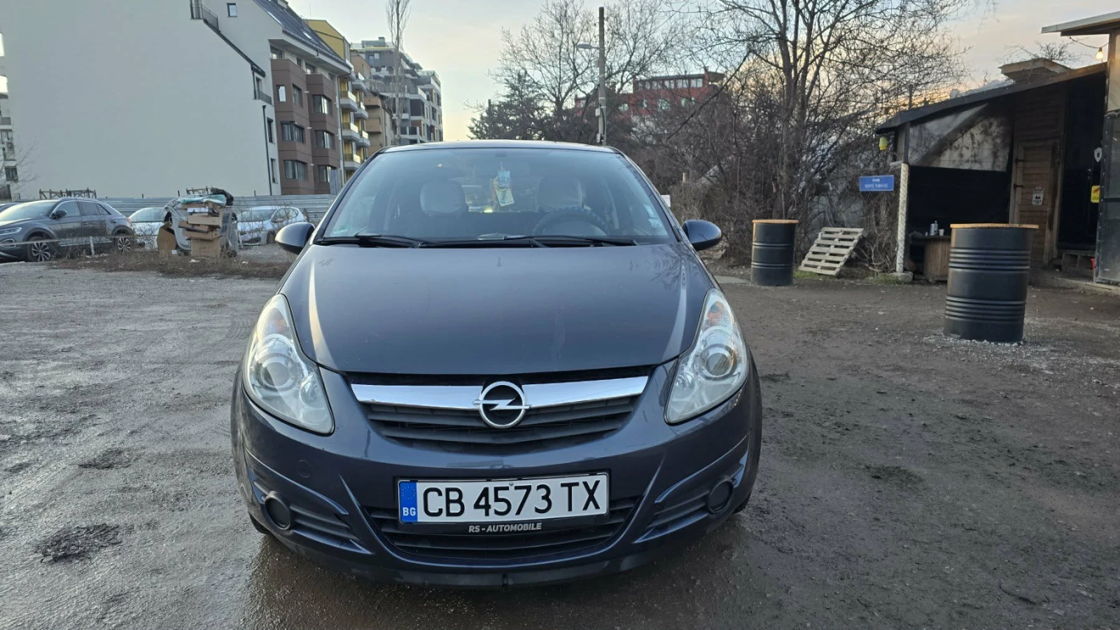 Opel Corsa 1.2 Бензин 2008 - изображение 2