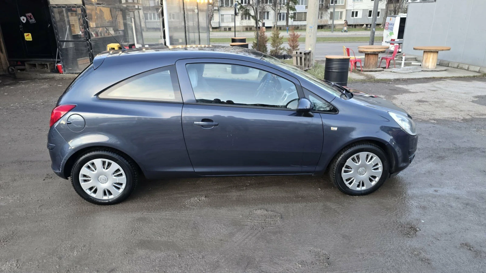 Opel Corsa 1.2 Бензин 2008 - изображение 3