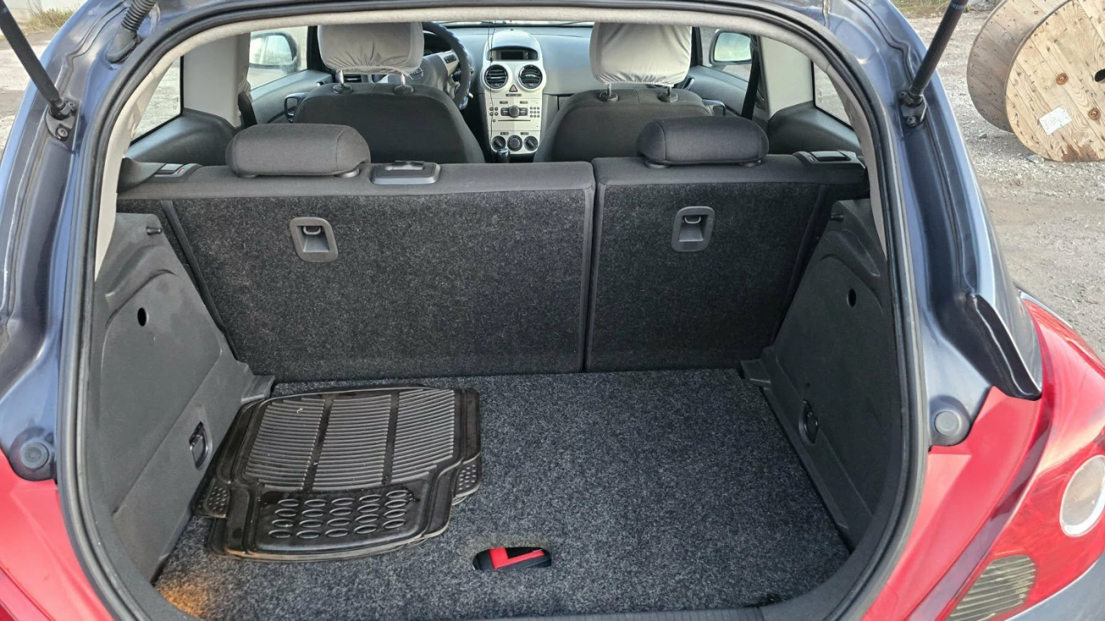 Opel Corsa 1.2 Бензин 2008 - изображение 5