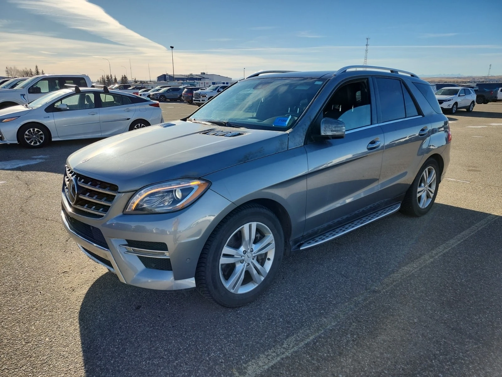 Mercedes-Benz ML 550 AMG PACK* * DESIGNO* * CARFAX* * ���� ������* *  | Mobile.bg � ����������� 1