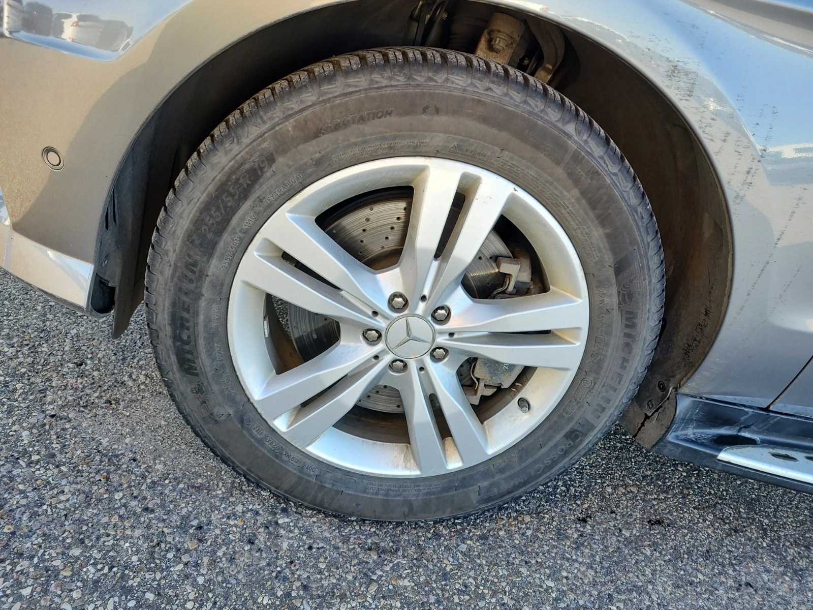 Mercedes-Benz ML 550 AMG PACK* * DESIGNO* * CARFAX* * ���� ������* *  | Mobile.bg � ����������� 16